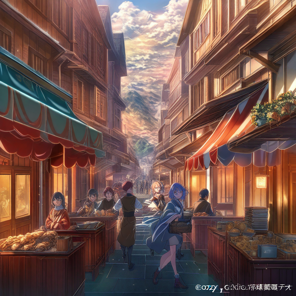 ELS establishing, eye_level: 敏腕コンビニ店長・真島がトラック事故で中世王国に転生。飢饉と物流崩壊の辺境村に「毎日開いている店」を開業する